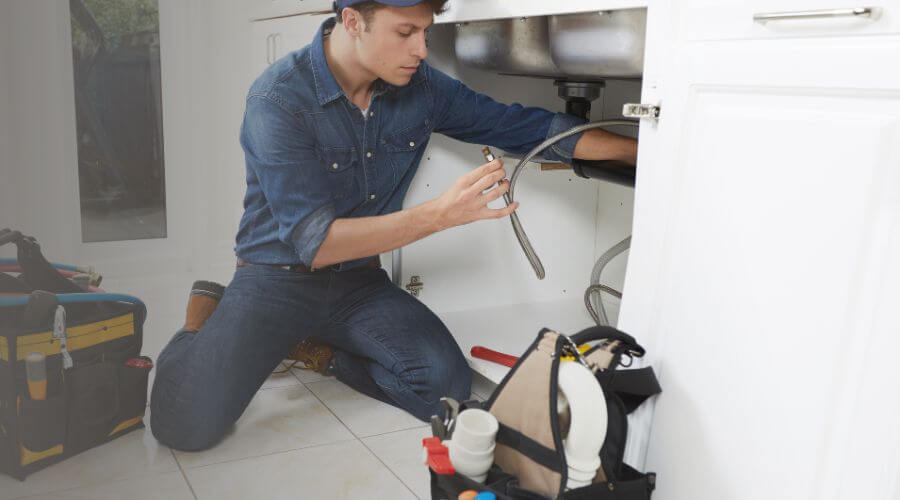 Local expert plumbing services in Freeburn, KY